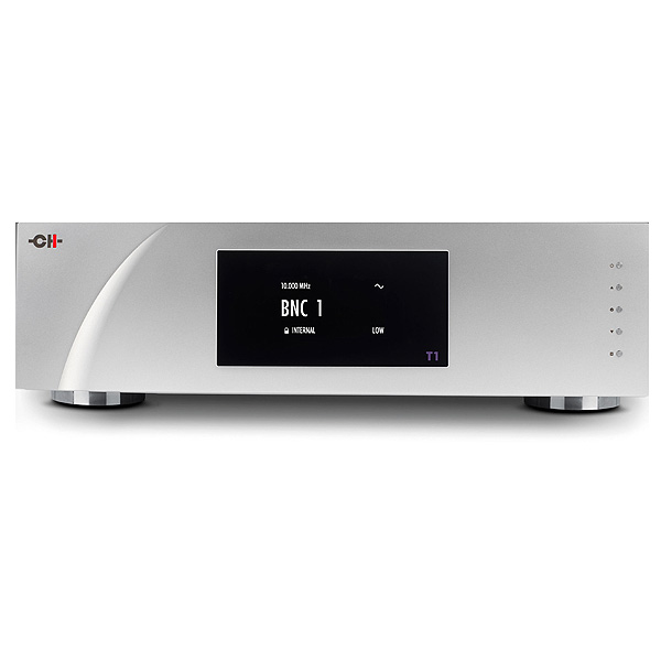 Ch Precision T1 Clock