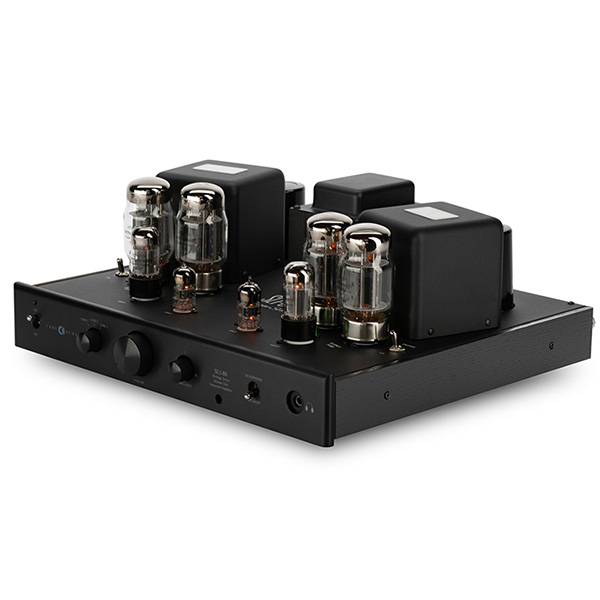 Cary Audio SLI 80HS Black Ash Cary Audio SLI 80HS Black Ash