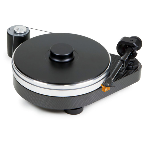 Pro-Ject RPM 9 Carbon Quintet Bronze Piano Black