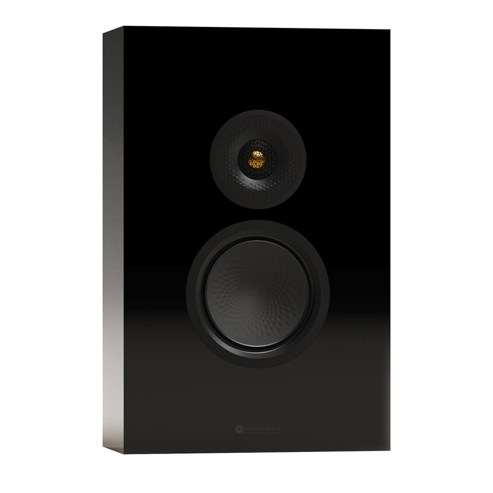 Monitor Audio Silver On-Wall Black Gloss (8G)