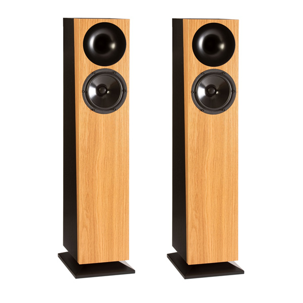 ODEON AUDIO Nova 2022 Oak Natural