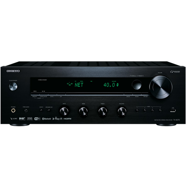Onkyo TX-8270 Black