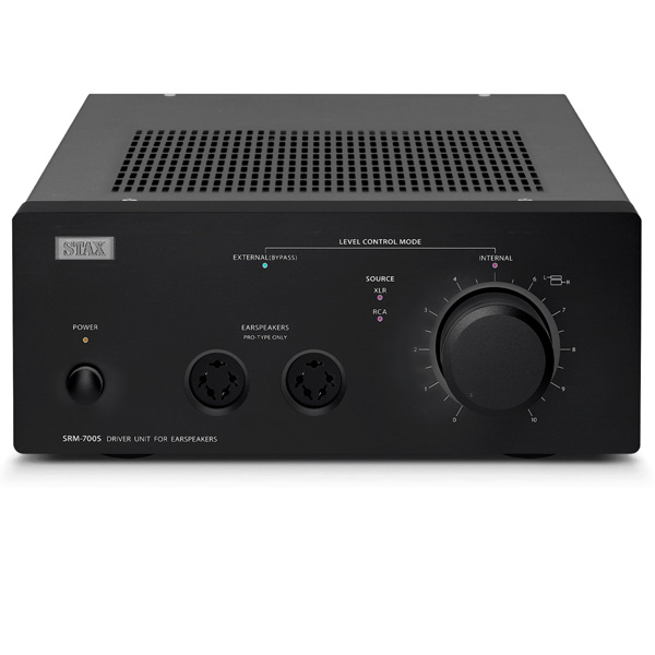 Stax SRM-700S Black Driver unit