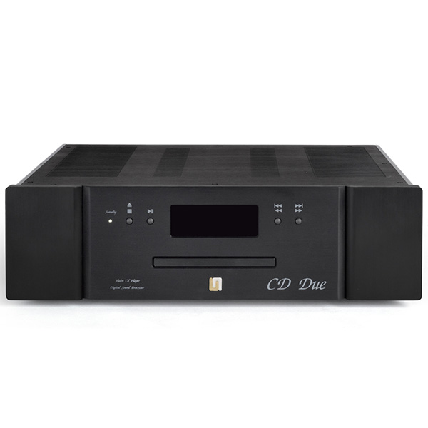 Unison Research Unico CD Due Black