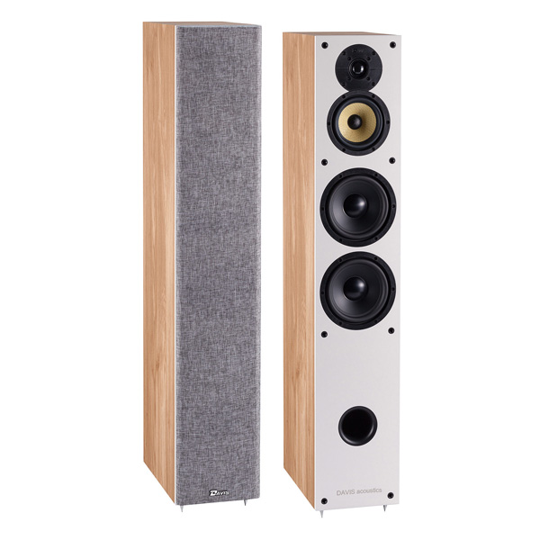 Davis Acoustics Balthus 70 Light Oak