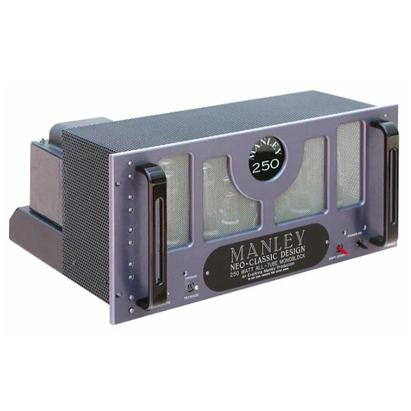 MANLEY Neo-Classic 250 Watt Monoblocks