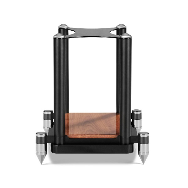 Wharfedale Elysian Stand Walnut