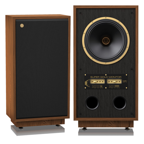 Tannoy Super Gold Monitor 12 Walnut