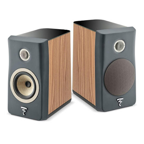 Focal Kanta N° 1 Walnut/ Dark Grey Mat