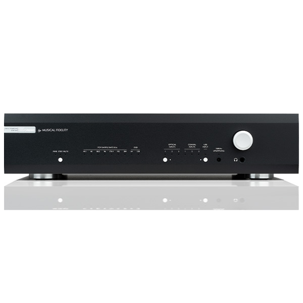 Musical Fidelity M6 SRDAC Black