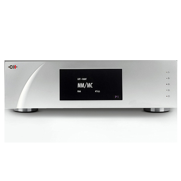 Ch Precision P1 Phono Preamplifier Ch Precision P1 Phono Preamplifier