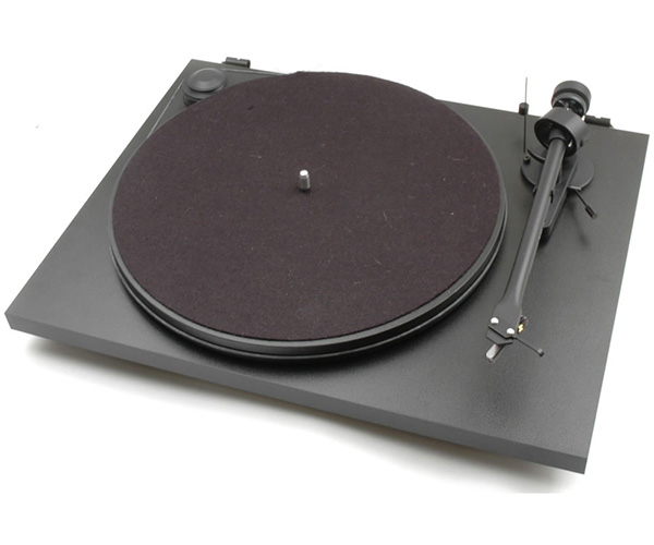 PRO-JECT Essential II (OM5e) Black