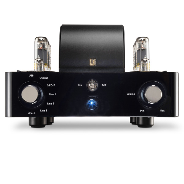 Unison Research S6 Black Edition