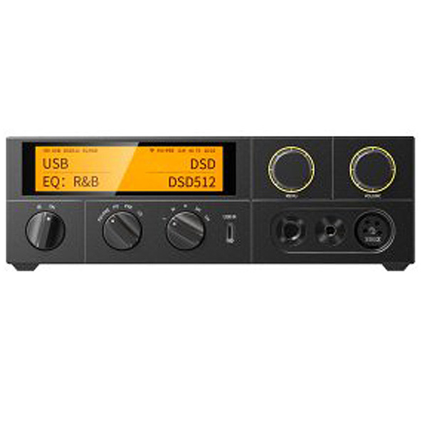 FiiO K17 (F4161K) Black