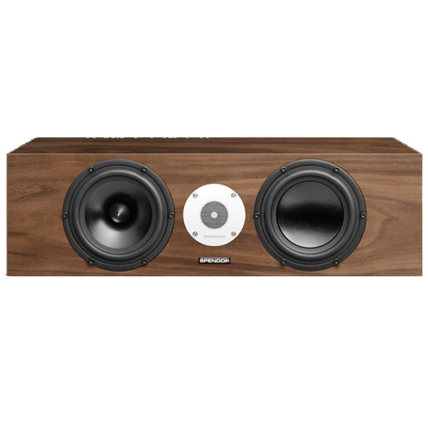 Spendor DC1 Dark Walnut