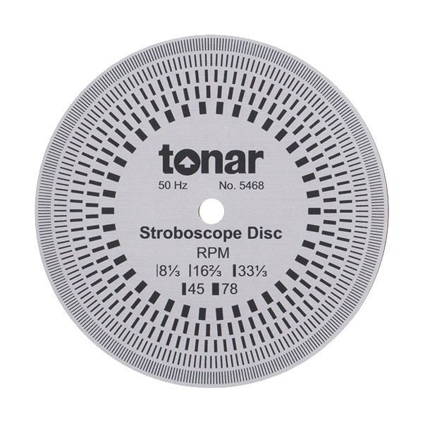Tonar ALuminum Stroboskoop (5468)
