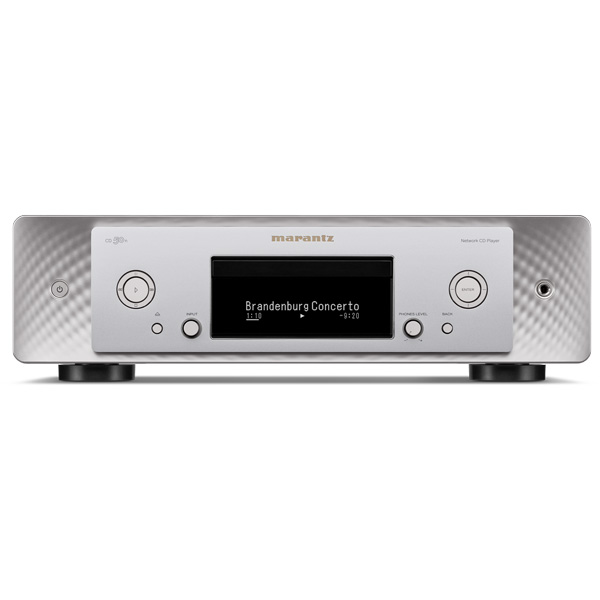 Marantz CD 50n Silver/Gold
