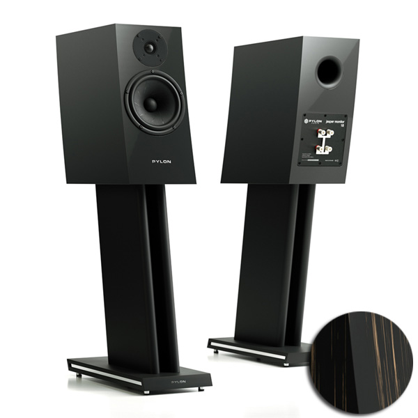 Pylon Audio Jasper Monitor 18 Morocco Ebony