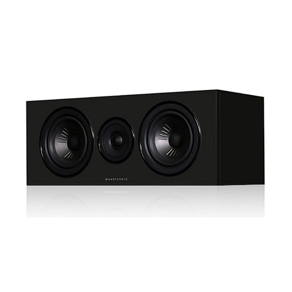 Wharfedale Diamond 12.Ci Black