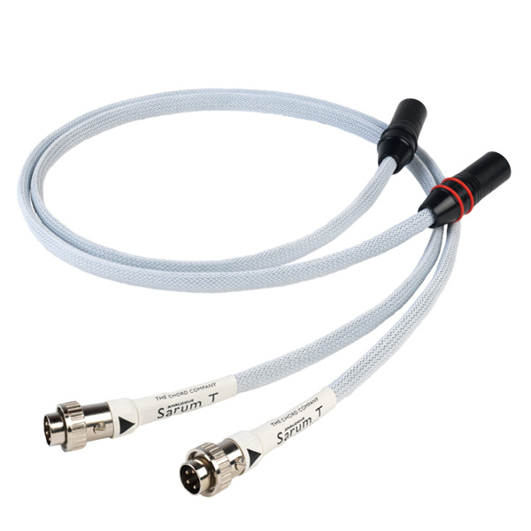 Chord Company Sarum T Super ARAY Analogue DIN - 1XLR Pair 1.0 m