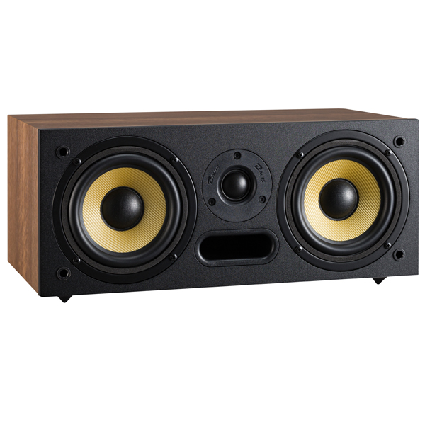 Davis Acoustics Ariane C Dark Walnut Davis Acoustics Ariane C Dark Walnut