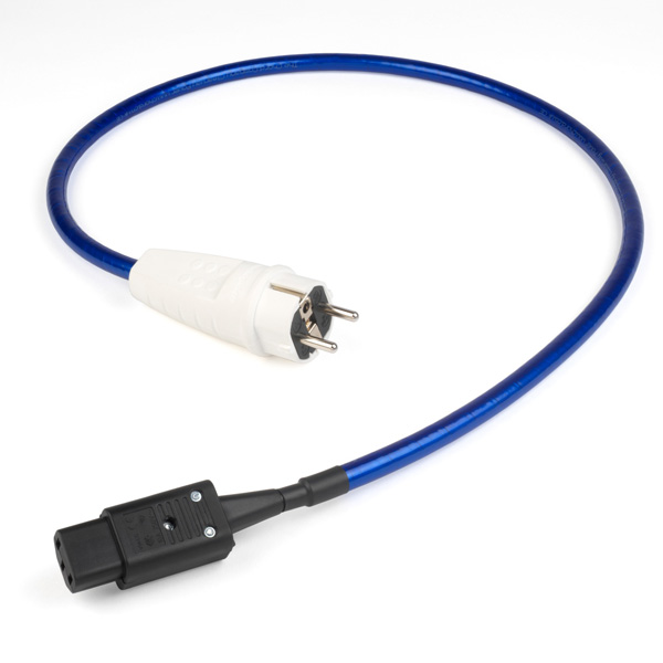 Chord Company Clearway Power Cable EU 1,0 m