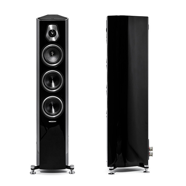 Sonus Faber Sonetto III Black
