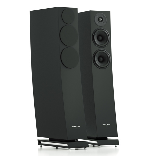 Pylon Audio Jasper 23 Matte Black