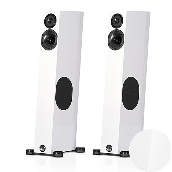Audio Physic Tempo 25 White High Gloss