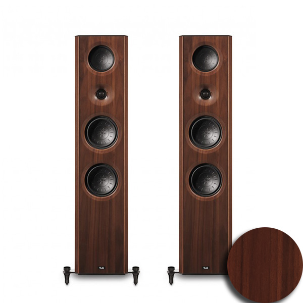 T+A Criterion S 2000 CTL Walnut Dark 81
