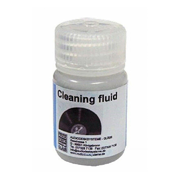 Audio Desk Systeme Cleaning Fluid