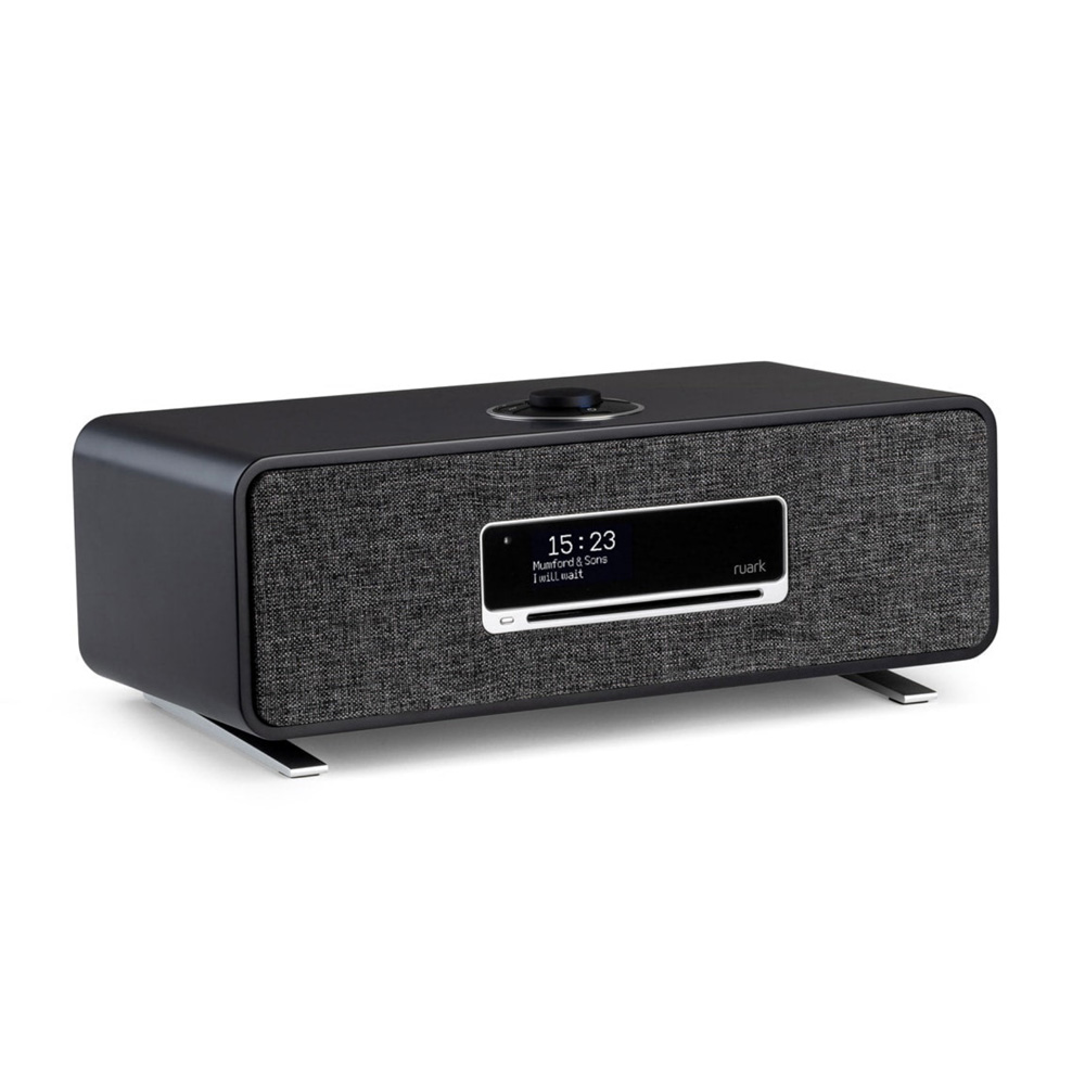 Ruark Audio R3S Charcoal