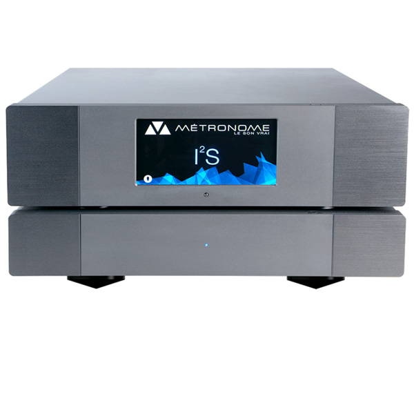 Metronome c/AQWO 2 Silver