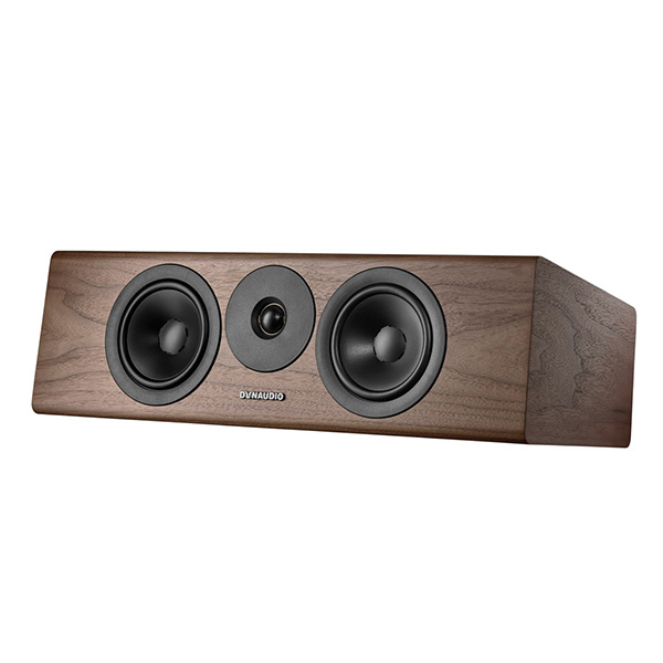 Dynaudio Evoke 25C Walnut