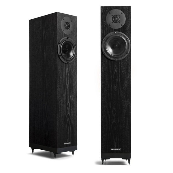 Spendor A2.2 Black Oak