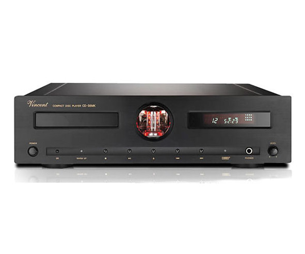 Vincent CD-S6 Black