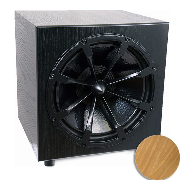 MJ Acoustics Reference Radial 805-FF SR Light Oak