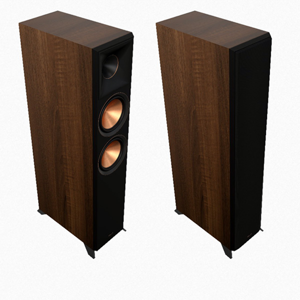 Klipsch RP-6000F II Walnut