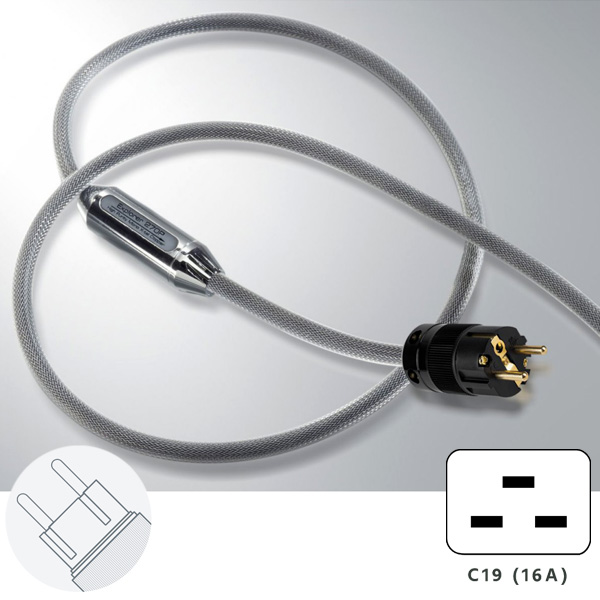 Siltech Explorer 270 P16A 2,5 m