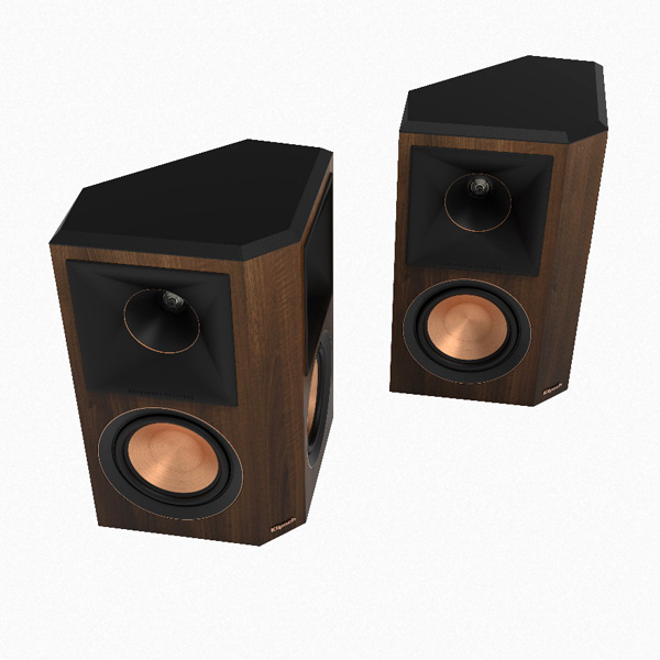 Klipsch RP-502S II Walnut