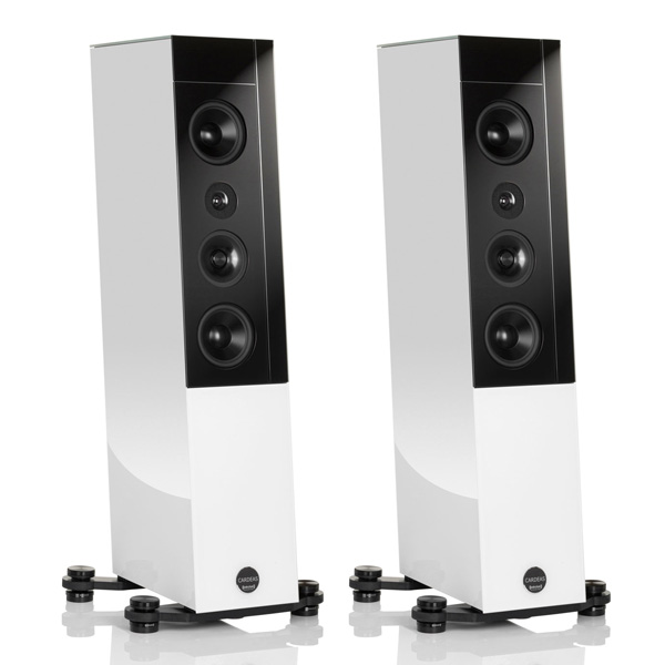 Audio Physic Cardeas White