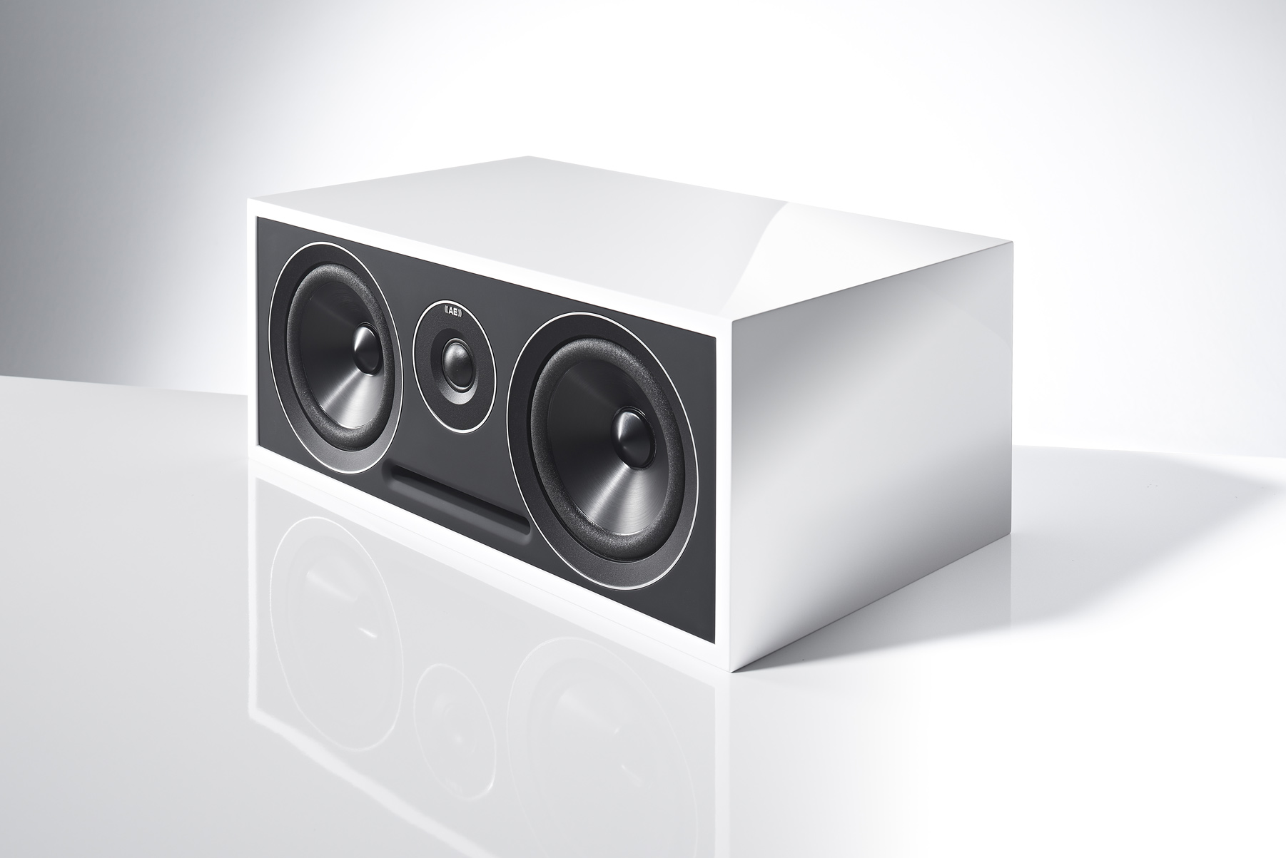 Acoustic Energy 3-Series 307 Gloss White