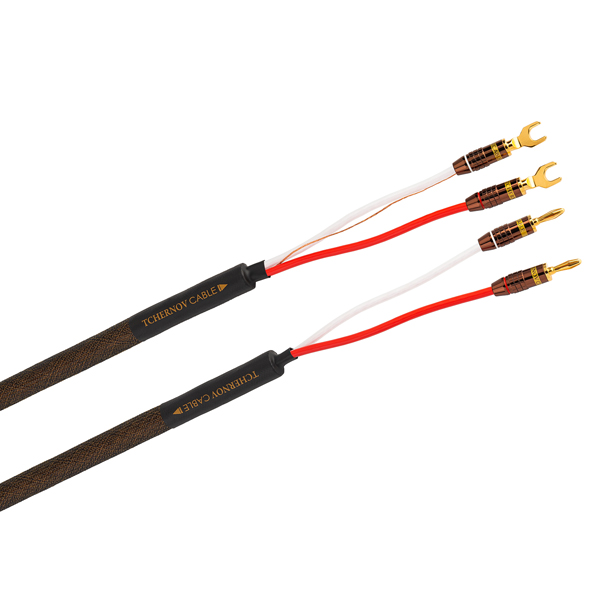 Tchernov Cable Reference MkIII SC Sp/Bn 5,0 m
