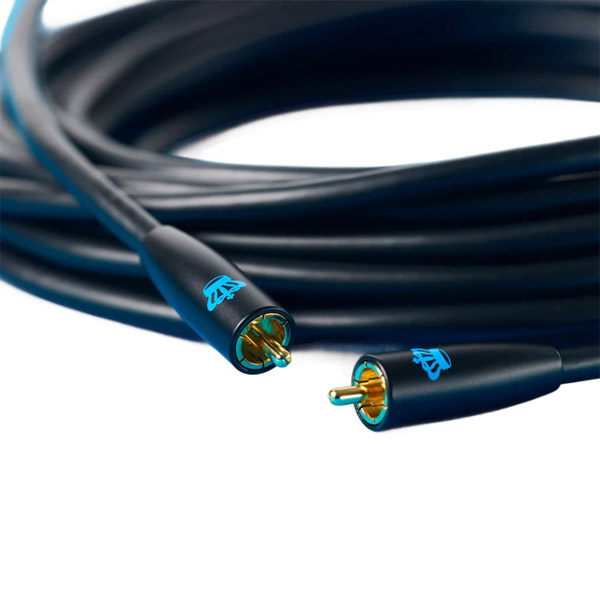 REL Acoustics LFE Commander Black 8 m