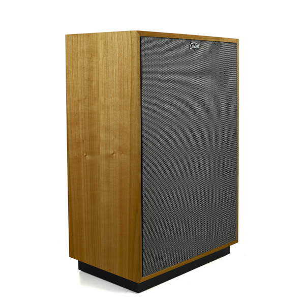 Klipsch Cornwall IV Natural Cherry