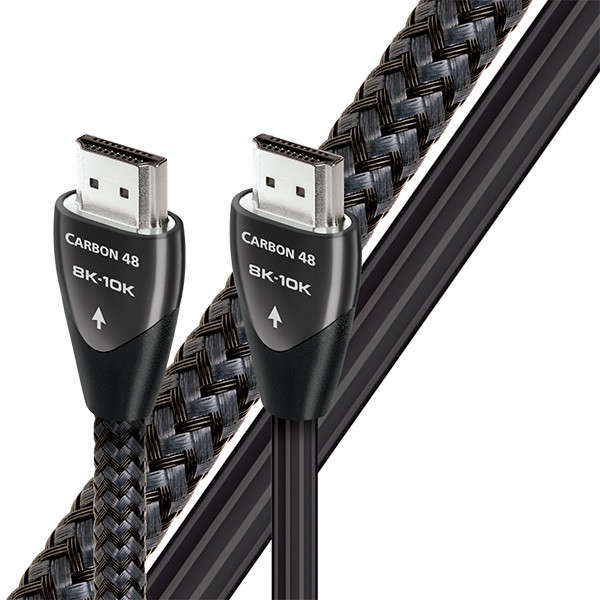 AudioQuest HDMI Carbon 48 Braid, 0.6 м