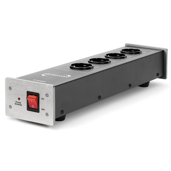 Dynavox X1000 Silver