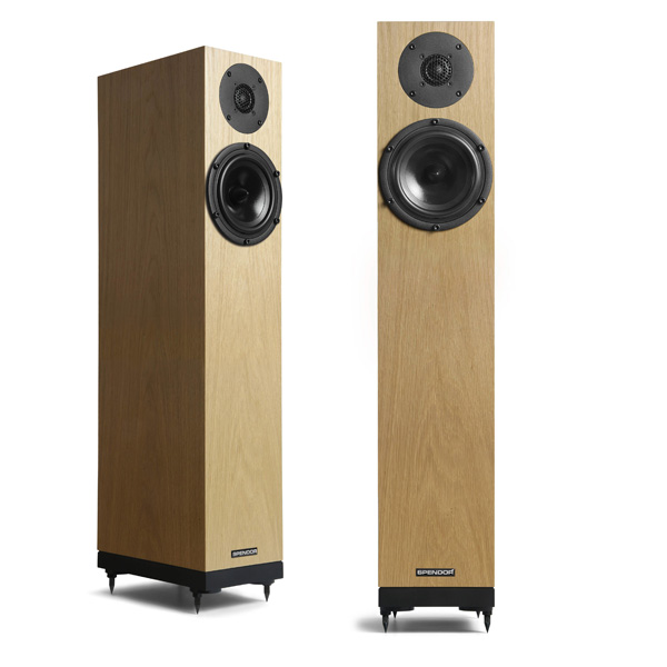 Spendor A2.2 Oak