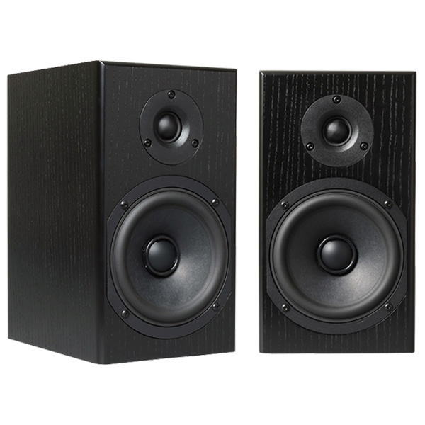 Totem Acoustic Loon Monitor Black Ash