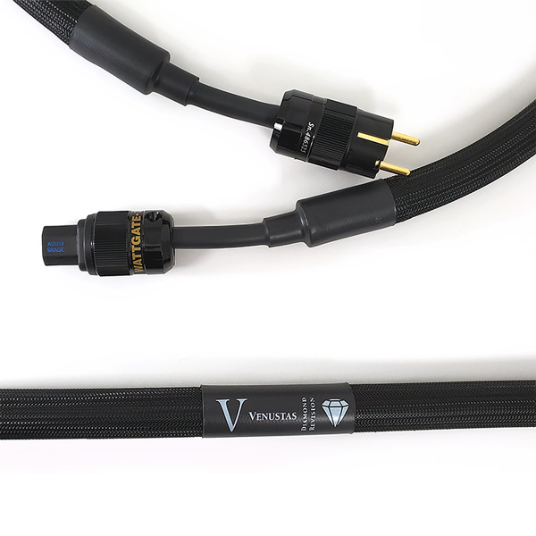 Purist Audio Design Venustas AC Power Diamond Revision IEC15 2,5 m